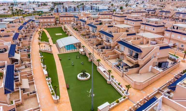 Herverkoop - Appartement / Flat -
Torrevieja* - Punta Prima