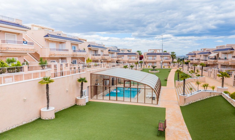 Herverkoop - Appartement / Flat -
Torrevieja* - Punta Prima