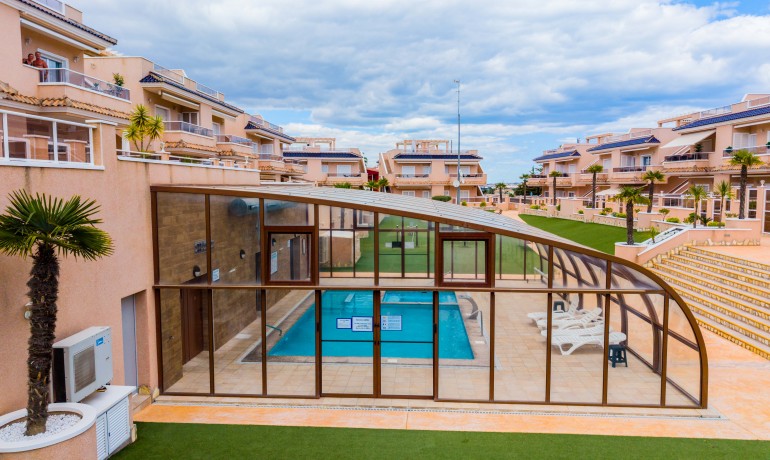 Herverkoop - Appartement / Flat -
Torrevieja* - Punta Prima