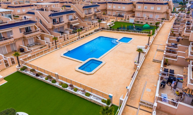 Herverkoop - Appartement / Flat -
Torrevieja* - Punta Prima