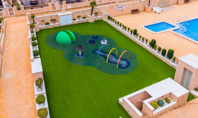 Herverkoop - Appartement / Flat -
Torrevieja* - Punta Prima