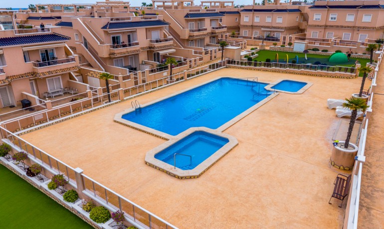 Herverkoop - Appartement / Flat -
Torrevieja* - Punta Prima