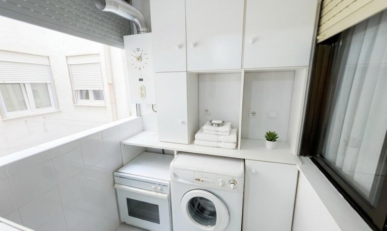 Sale - Apartment / Flat -
Torrevieja* - Playa del cura