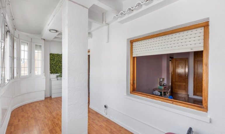 Sale - Apartment / Flat -
Torrevieja* - Playa del cura