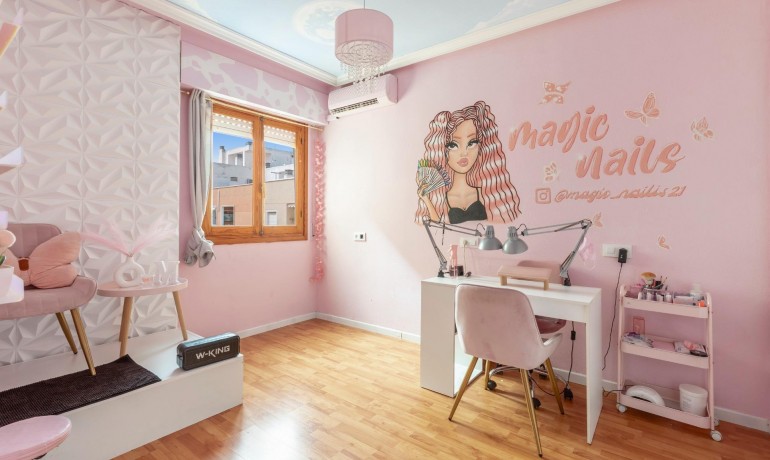 Sale - Apartment / Flat -
Torrevieja* - Playa del cura