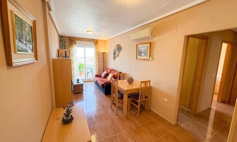 Venta - Apartamento / piso -
Torrevieja - Centro