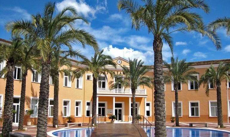 New Build - Apartment / Flat -
Denia* - Las Marinas km 2.5