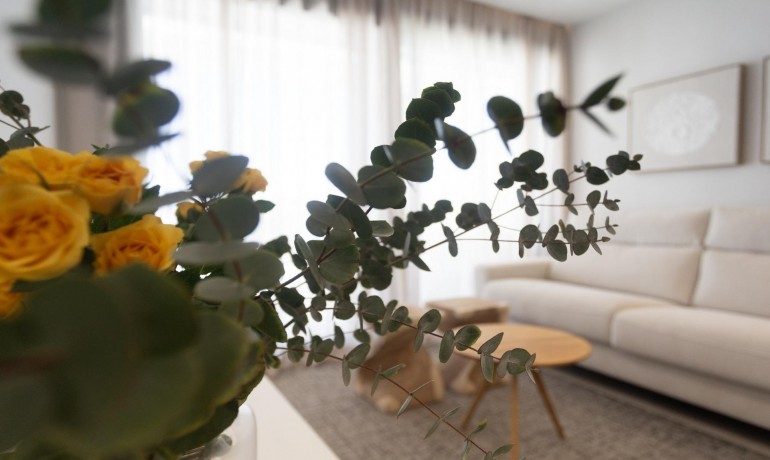 New Build - Apartment / Flat -
Denia* - L´Estanyó (Marinas)