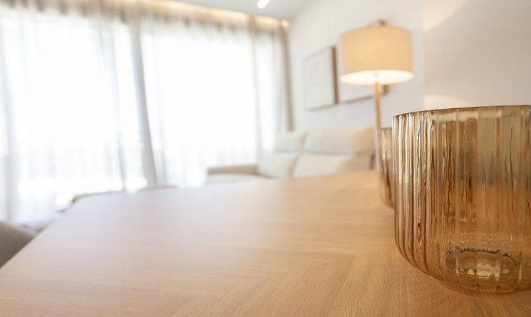 New Build - Apartment / Flat -
Denia* - L´Estanyó (Marinas)