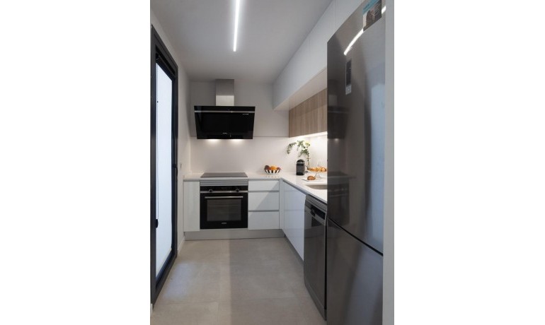 New Build - Apartment / Flat -
Denia* - L´Estanyó (Marinas)