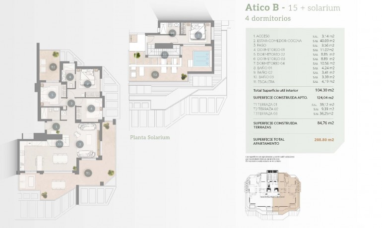 New Build - Apartment / Flat -
Calpe* - Playa Arenal