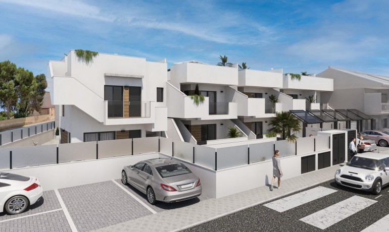 New Build - Apartment / Flat -
San Pedro del Pinatar* - Los Antolinos