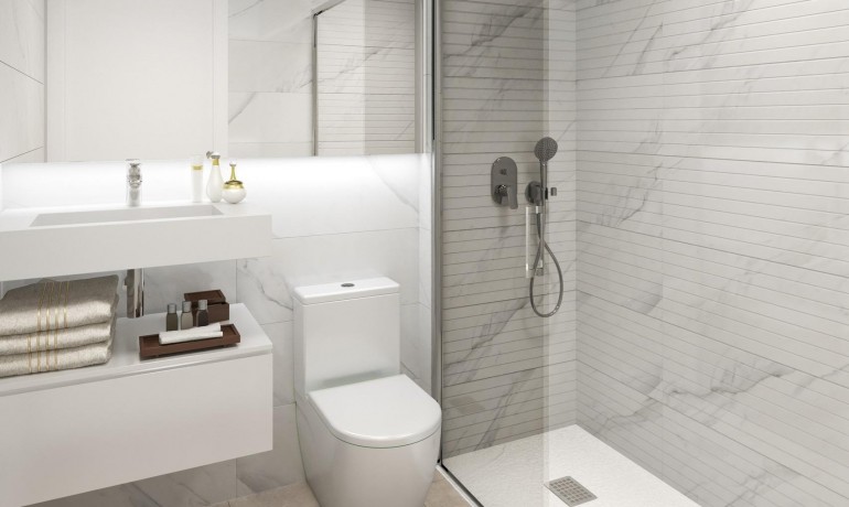 New Build - Apartment / Flat -
San Pedro del Pinatar* - Los Antolinos