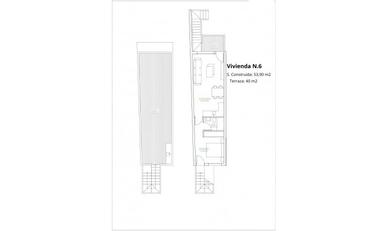 New Build - Apartment / Flat -
San Pedro del Pinatar* - Los Antolinos