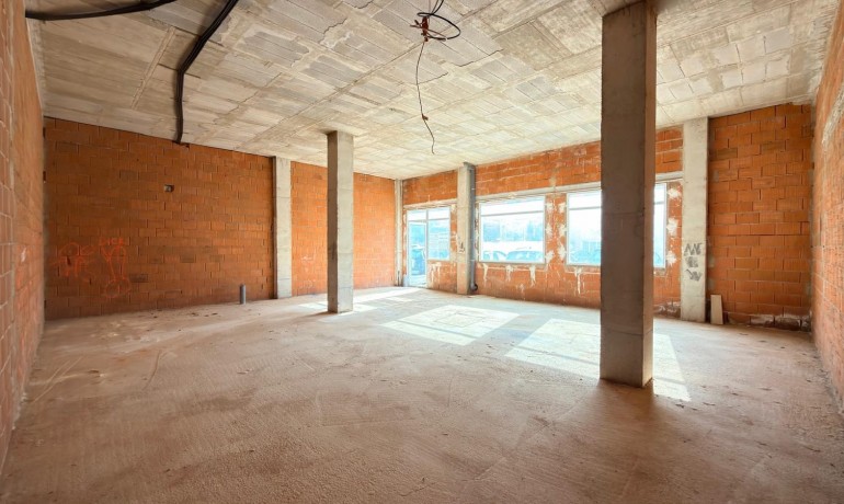 Herverkoop - Reclame -
Orihuela Costa* - Los Dolses*