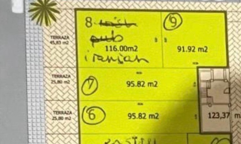 Herverkoop - Reclame -
Orihuela Costa* - Los Dolses*