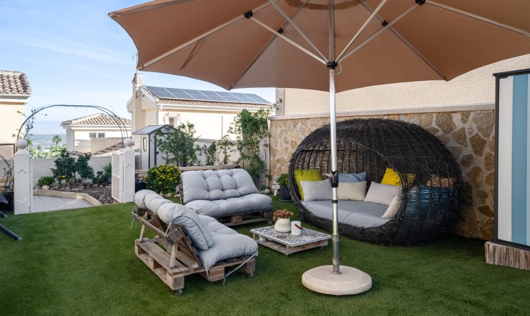 Sale - Villa -
Santa Pola - Gran Alacant