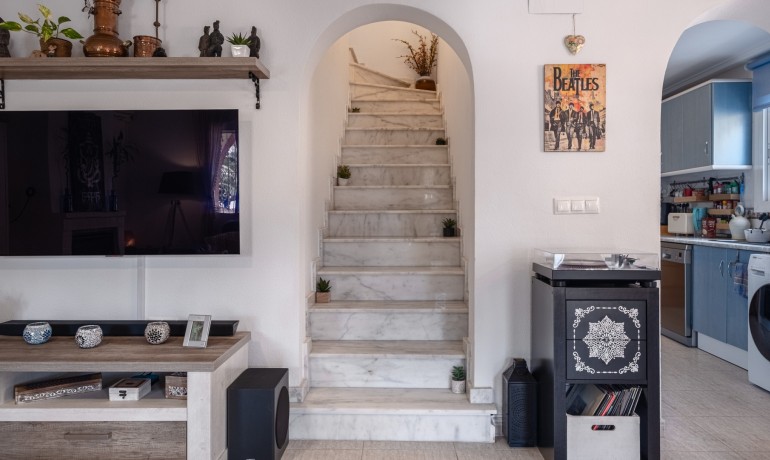 Sale - Villa -
Santa Pola - Gran Alacant