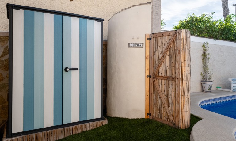 Sale - Villa -
Santa Pola - Gran Alacant