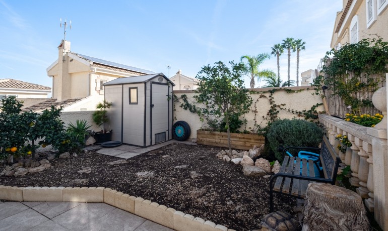 Sale - Villa -
Santa Pola - Gran Alacant