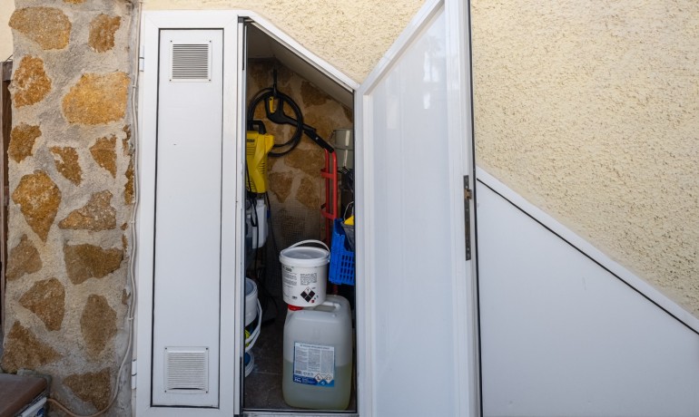 Sale - Villa -
Santa Pola - Gran Alacant