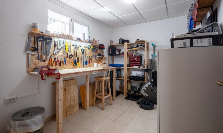 Sale - Villa -
Santa Pola - Gran Alacant