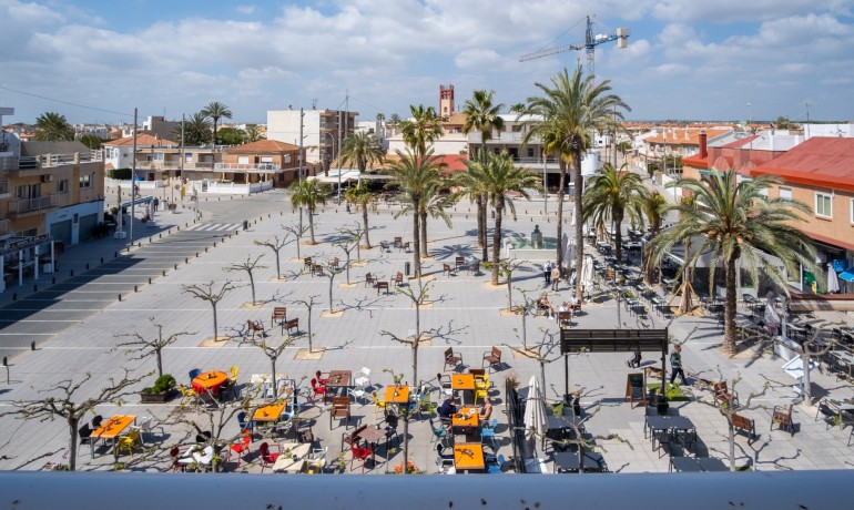 Sale - Apartment / Flat -
Pilar de la Horedada* - Torre De La Horadada