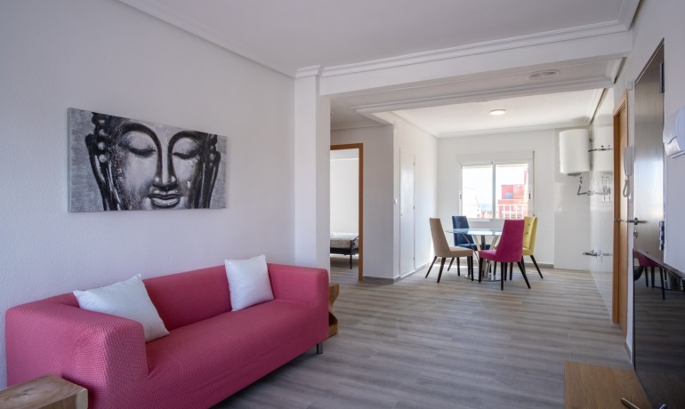 Sale - Apartment / Flat -
Pilar de la Horedada* - Torre De La Horadada