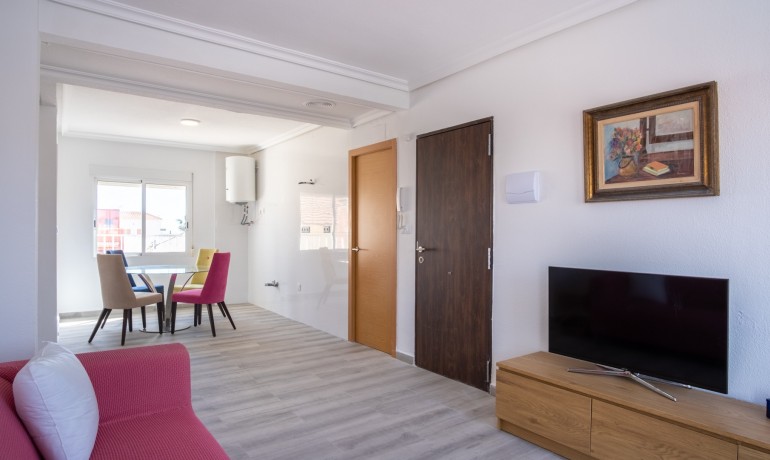 Sale - Apartment / Flat -
Pilar de la Horedada* - Torre De La Horadada