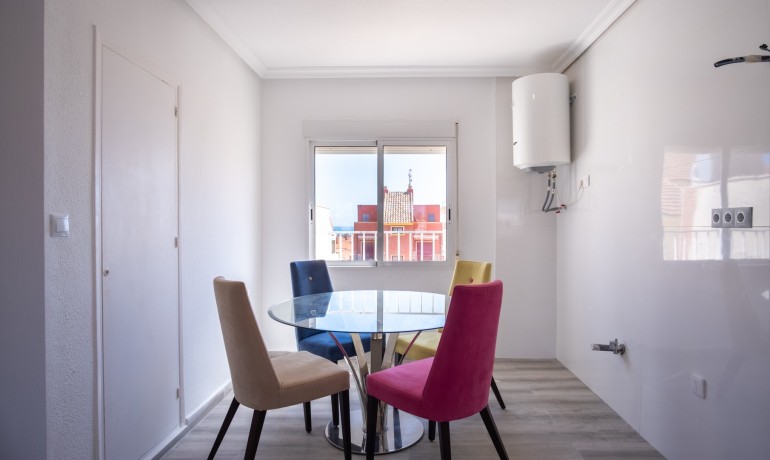 Sale - Apartment / Flat -
Pilar de la Horedada* - Torre De La Horadada