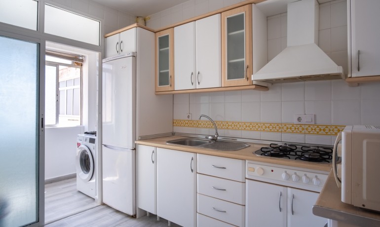 Sale - Apartment / Flat -
Pilar de la Horedada* - Torre De La Horadada