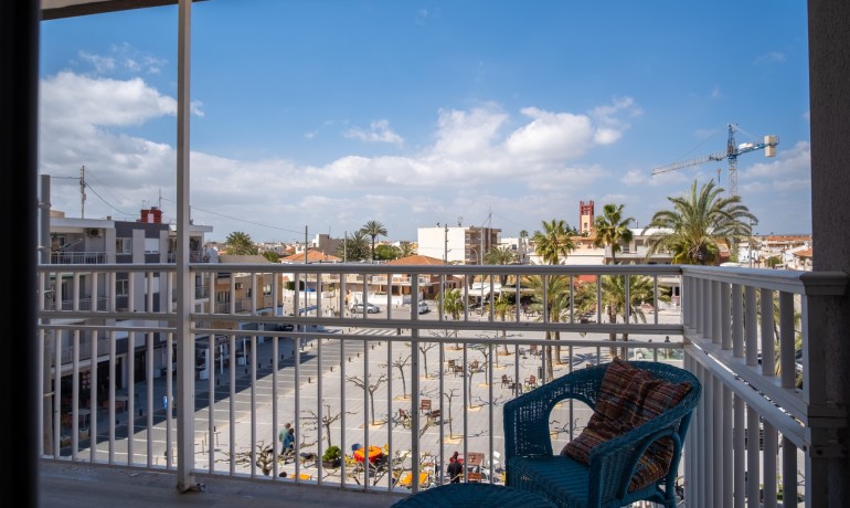 Sale - Apartment / Flat -
Pilar de la Horedada* - Torre De La Horadada