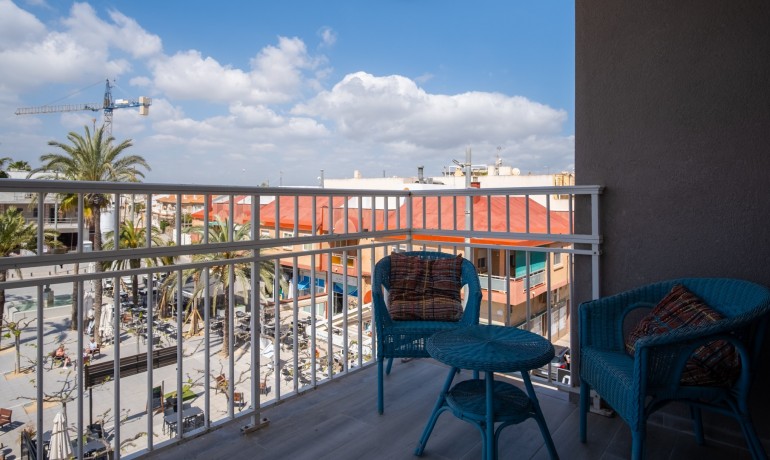 Sale - Apartment / Flat -
Pilar de la Horedada* - Torre De La Horadada