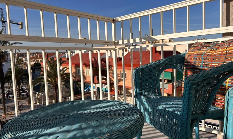 Sale - Apartment / Flat -
Pilar de la Horedada* - Torre De La Horadada