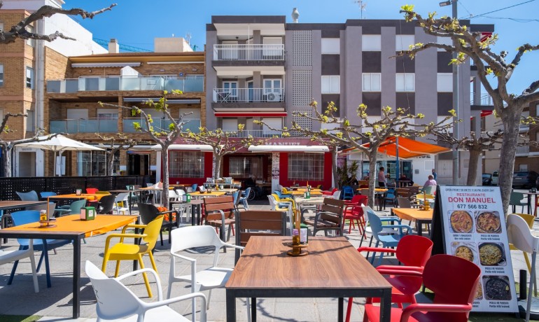 Sale - Apartment / Flat -
Pilar de la Horedada* - Torre De La Horadada