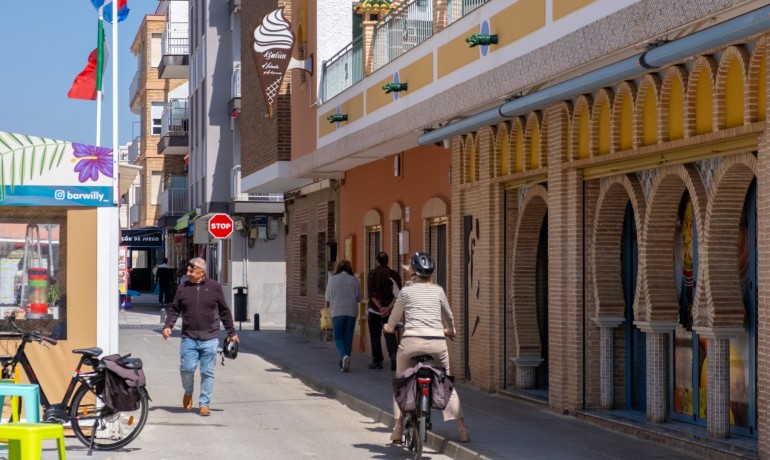 Sale - Apartment / Flat -
Pilar de la Horedada* - Torre De La Horadada