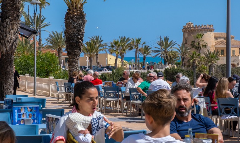 Sale - Apartment / Flat -
Pilar de la Horedada* - Torre De La Horadada