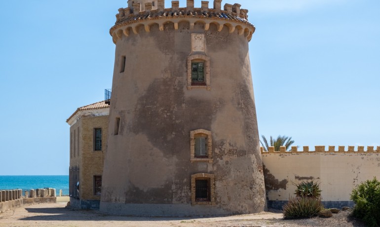 Sale - Apartment / Flat -
Pilar de la Horedada* - Torre De La Horadada