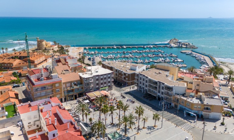 Sale - Apartment / Flat -
Pilar de la Horedada* - Torre De La Horadada