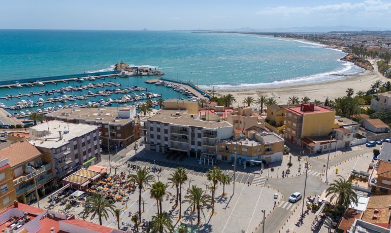 Sale - Apartment / Flat -
Pilar de la Horedada* - Torre De La Horadada