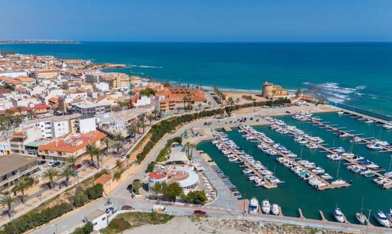 Sale - Apartment / Flat -
Pilar de la Horedada* - Torre De La Horadada