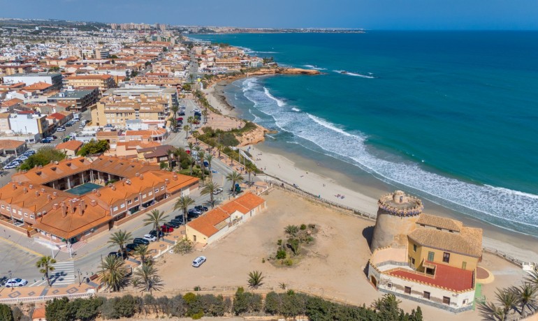 Sale - Apartment / Flat -
Pilar de la Horedada* - Torre De La Horadada
