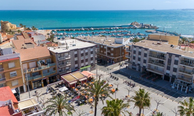 Sale - Apartment / Flat -
Pilar de la Horedada* - Torre De La Horadada