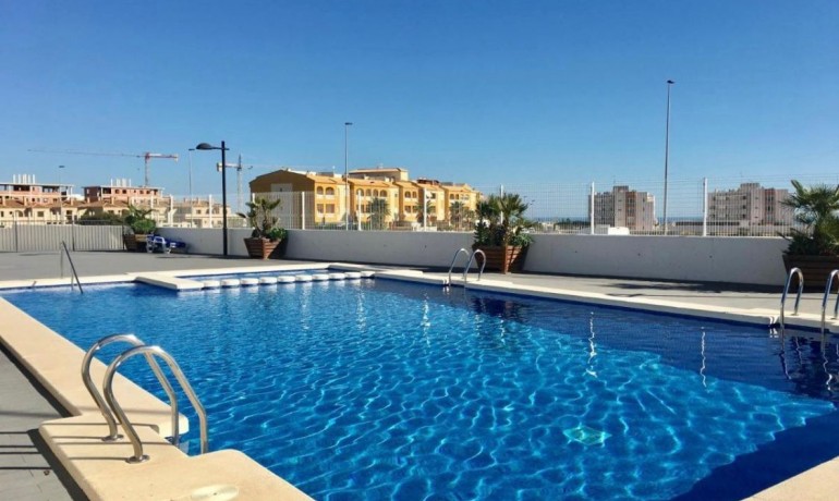 Sale - Apartment / Flat -
Orihuela Costa* - Los Dolses
