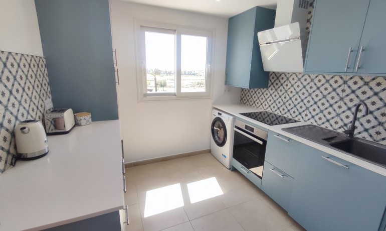 Venta - Apartamento / piso -
Hacienda Riquelme Golf Resort - Hacienda Riquelme Golf Resort - Centre