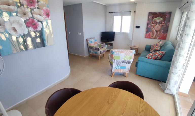 Venta - Apartamento / piso -
Hacienda Riquelme Golf Resort - Hacienda Riquelme Golf Resort - Centre