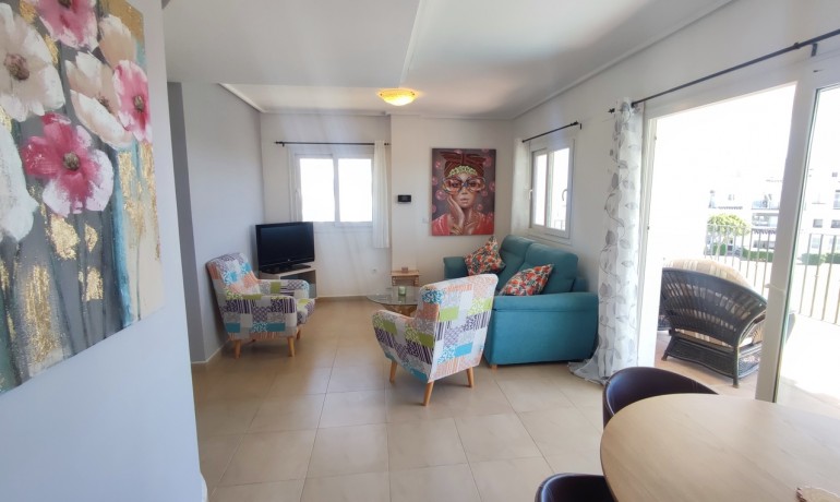 Venta - Apartamento / piso -
Hacienda Riquelme Golf Resort - Hacienda Riquelme Golf Resort - Centre