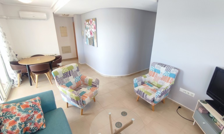 Venta - Apartamento / piso -
Hacienda Riquelme Golf Resort - Hacienda Riquelme Golf Resort - Centre