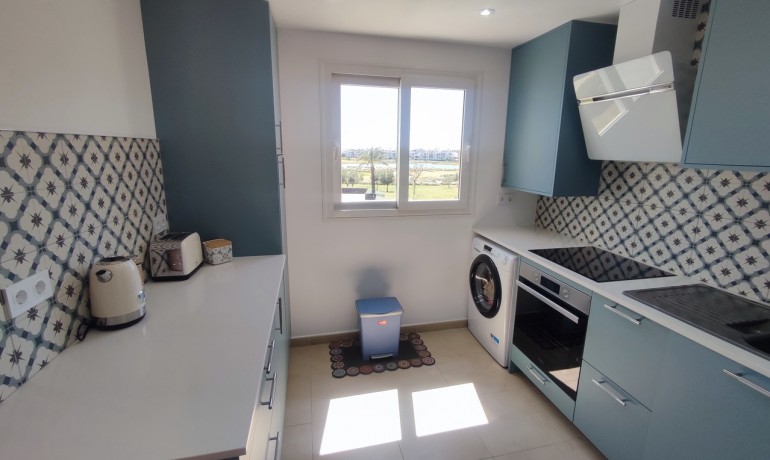 Venta - Apartamento / piso -
Hacienda Riquelme Golf Resort - Hacienda Riquelme Golf Resort - Centre