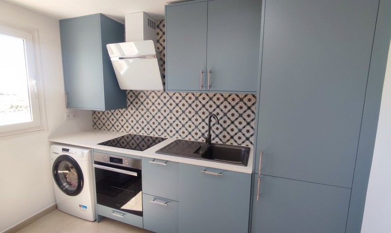 Venta - Apartamento / piso -
Hacienda Riquelme Golf Resort - Hacienda Riquelme Golf Resort - Centre